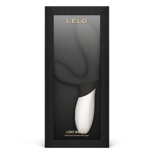 Масажер простати Lelo Loki Wave - купити в Києві, Україні